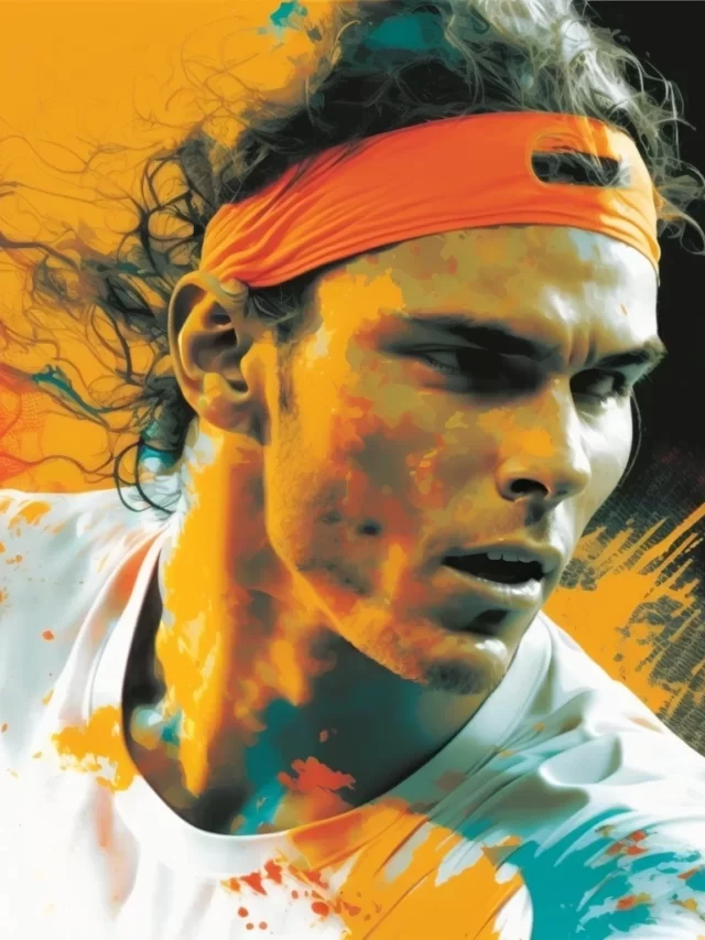 5 LIFE LESSONS FROM RAFAEL NADAL