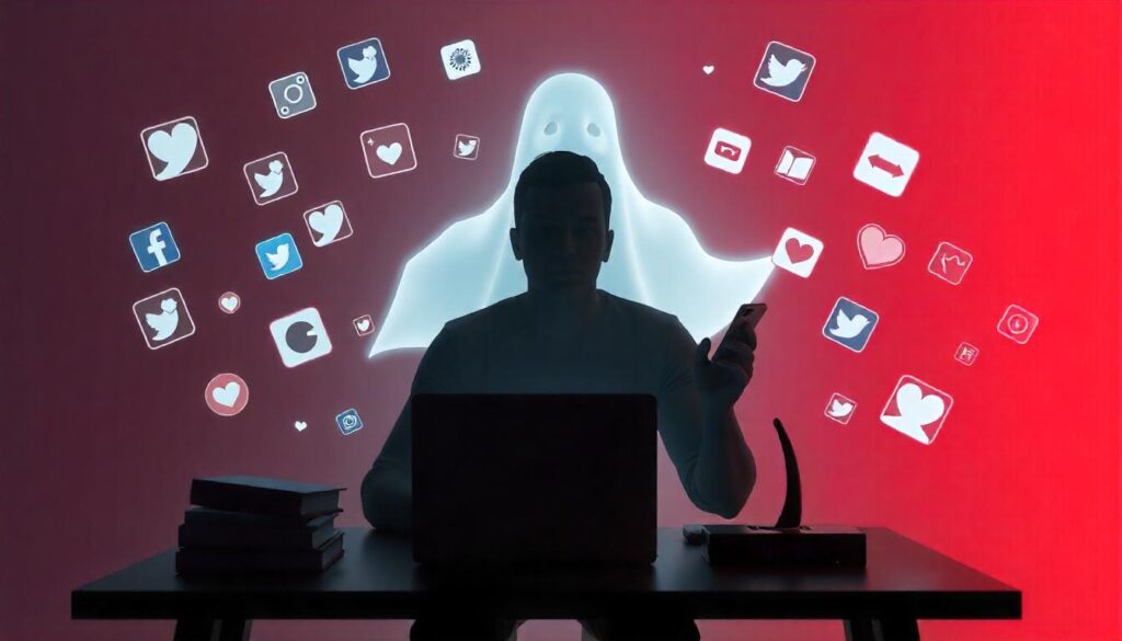 Ghosting in the Digital Age: Tips and Insights