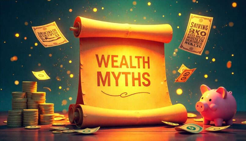 myths about money