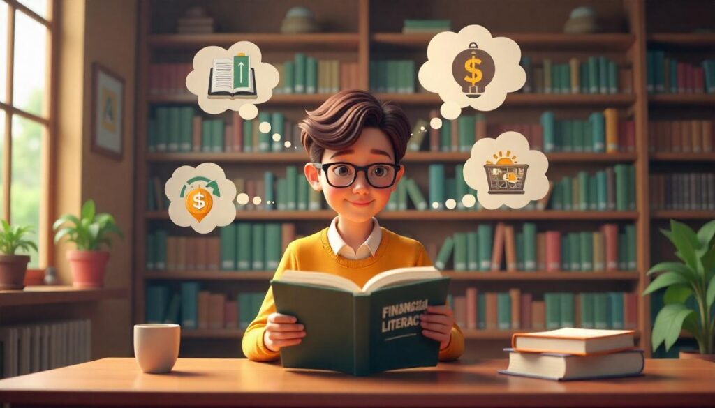 Financial Literacy for Beginners