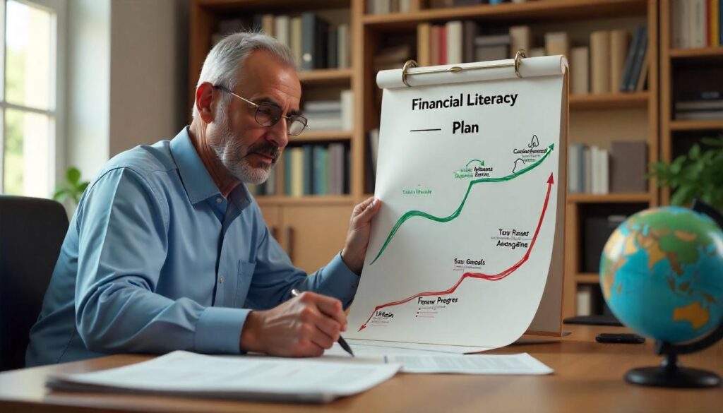 Financial Literacy for Beginners