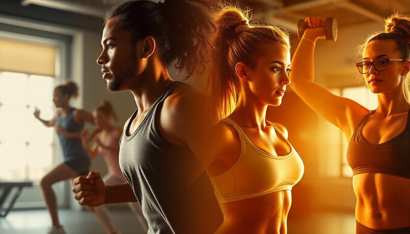 Fitness Myths vs. Facts