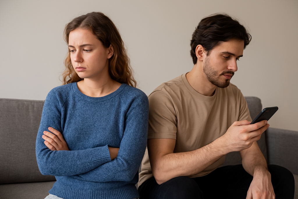 Soft Ghosting: The Silent Epidemic Killing Modern Relationships (And How to Heal from It) 3 Soft ghosting