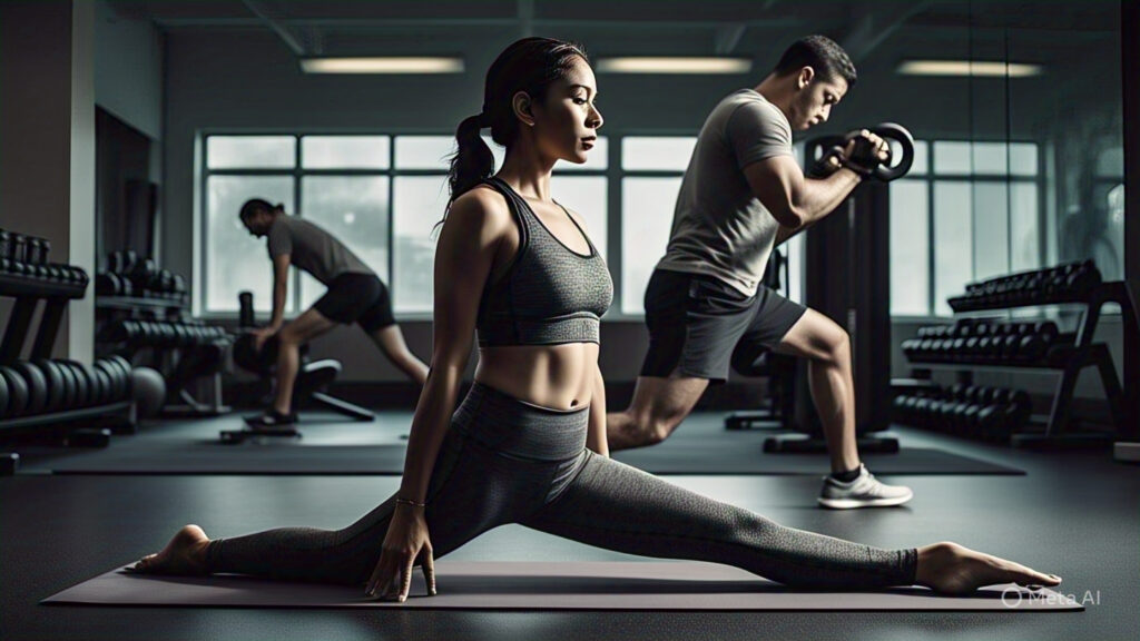 Benefits of Yoga Compared to Gym Workouts: A Comprehensive Guide 4 benefits of yoga compared to gym workouts