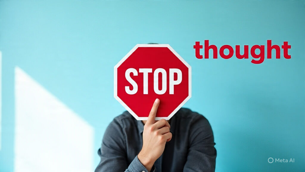 How to Stop Overthinking