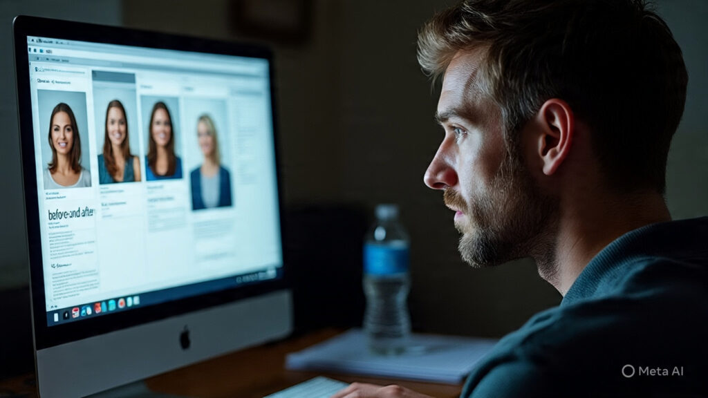 The Psychology of Falling for Fake Weight Loss Scams: Why We're Hooked 3 weight loss scam