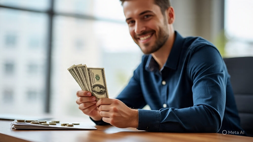 love, money, and purpose