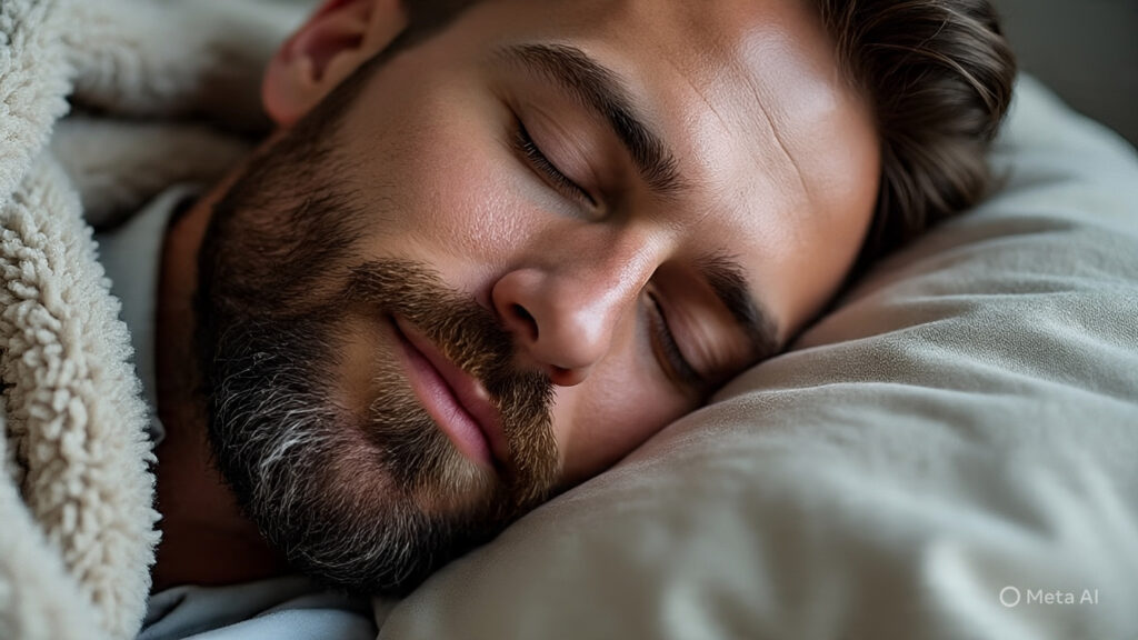 Sleeping Without My Phone