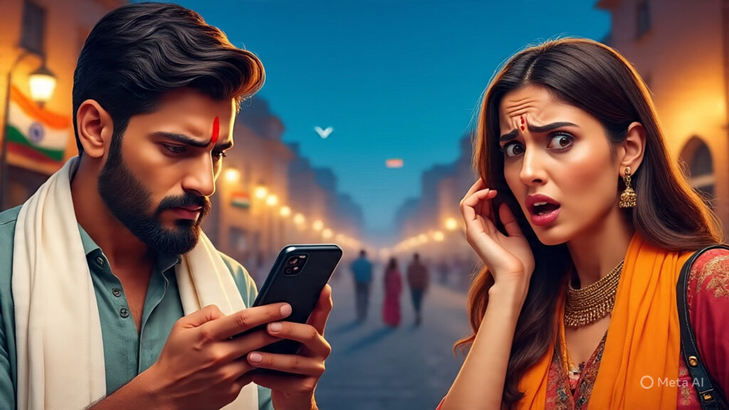 how WhatsApp causes misunderstandings in relationships