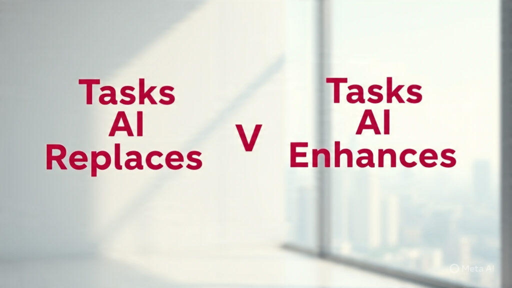 Will AI replace my job in 2025