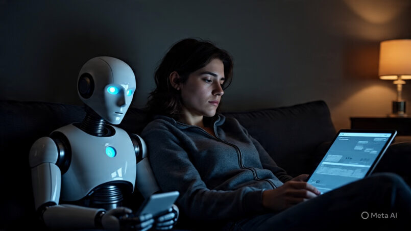 AI and Human Connection