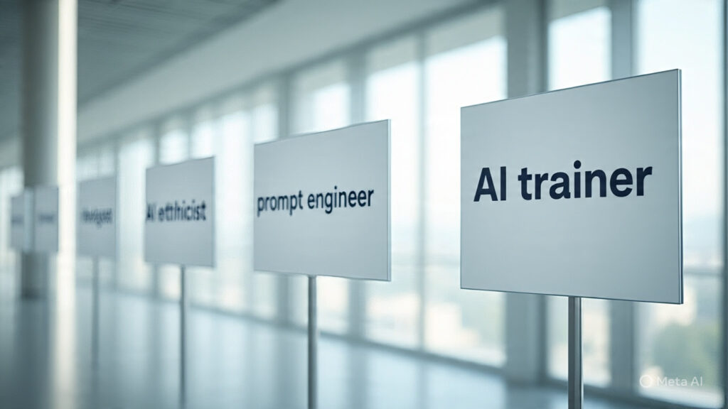 Will AI replace my job in 2025