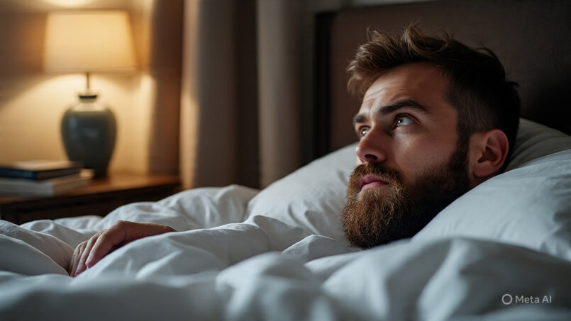 Sleeping Without My Phone