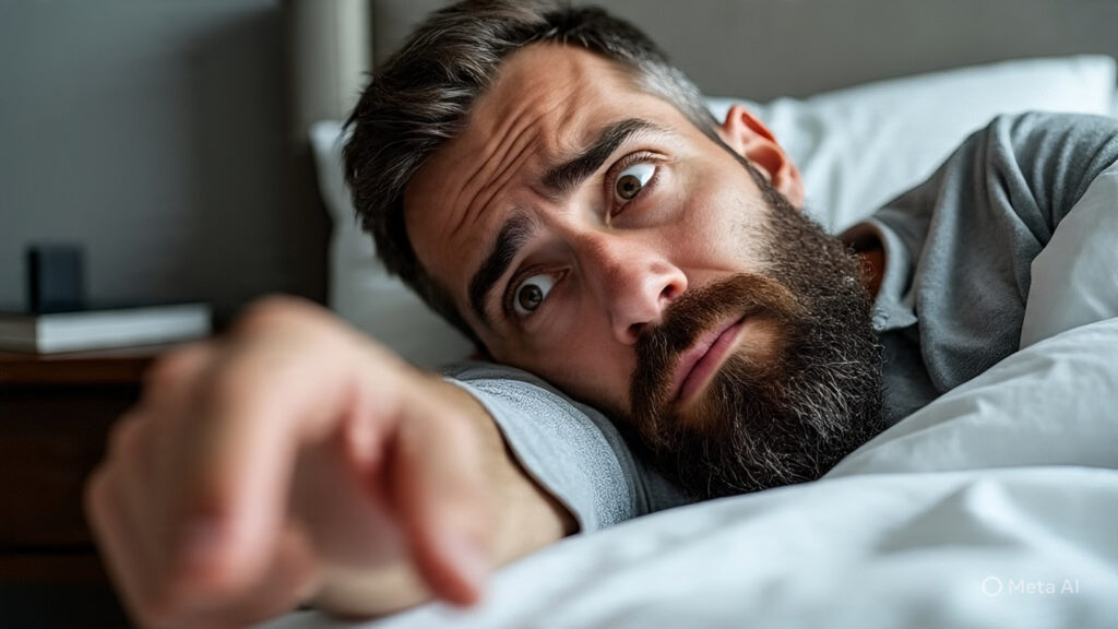 Sleeping Without My Phone