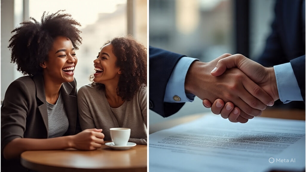 Understanding Transactional Relationships in the Digital Age. 7 transactional relationships