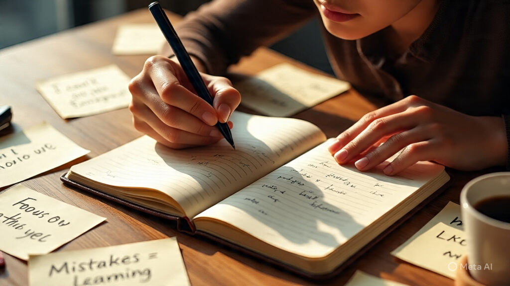 how to develop a growth mindset