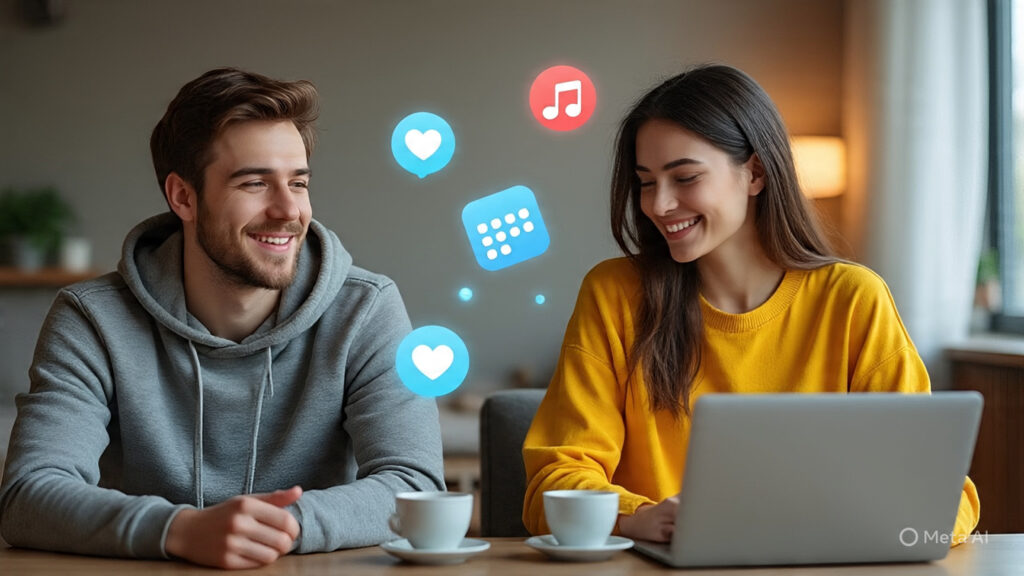 Navigating long-distance relationships