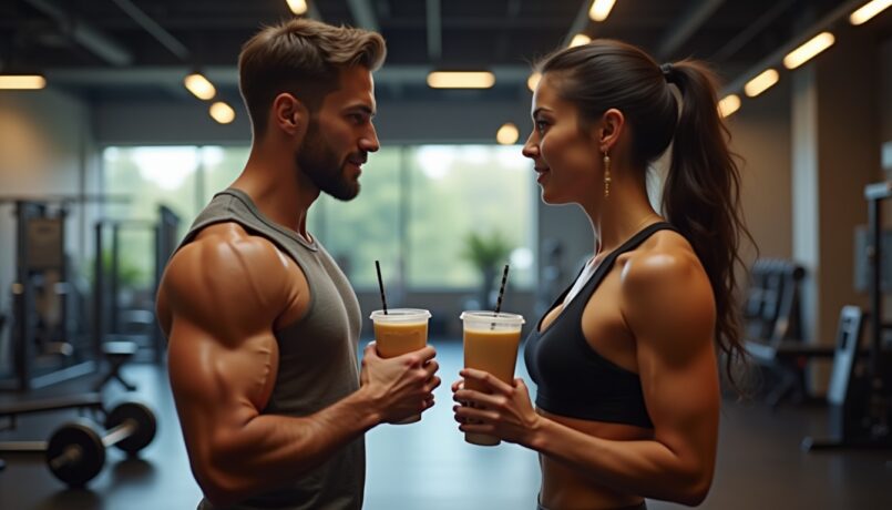 nutrition tips for muscle recovery