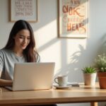 remote work productivity tips for millennials