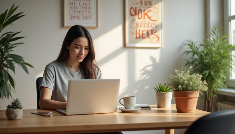 remote work productivity tips for millennials