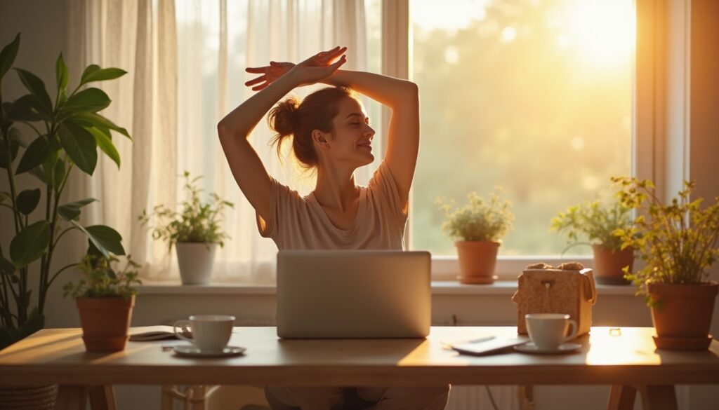 remote work productivity tips for millennials