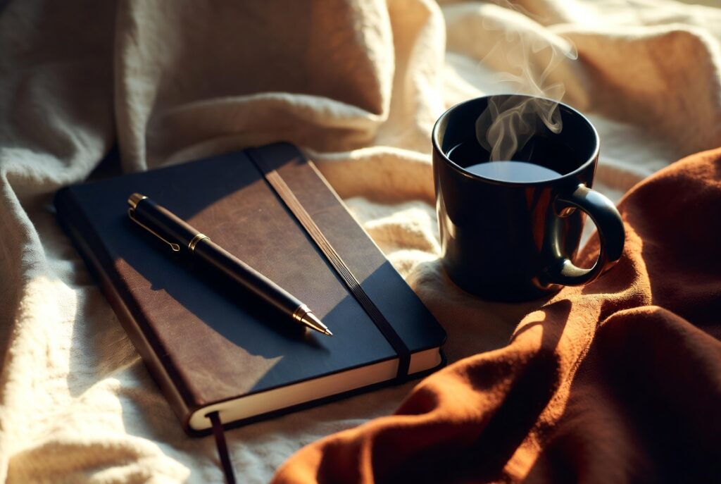 morning gratitude practice benefits