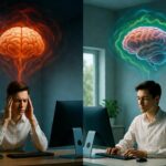 how gut health affects mental health and productivity