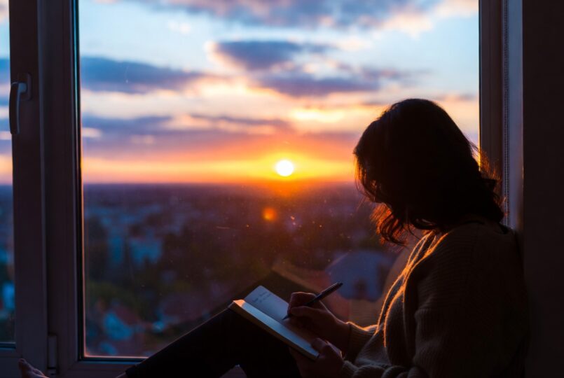 morning gratitude practice benefits