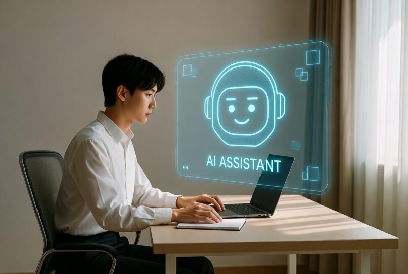 how to incorporate AI into daily work routine