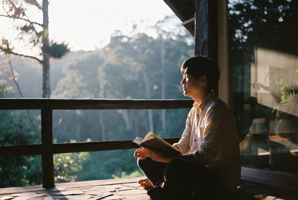 morning gratitude practice benefits