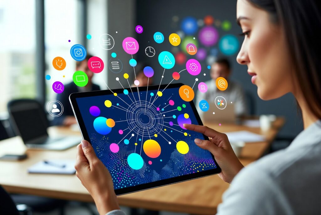 how to incorporate AI into daily work routine