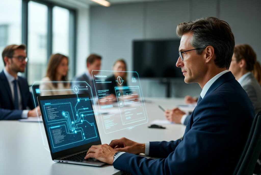 how to incorporate AI into daily work routine