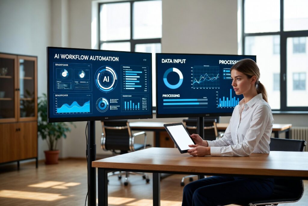 how to incorporate AI into daily work routine