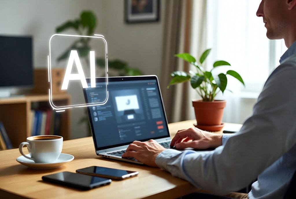 How to Overcome AI Anxiety at Work