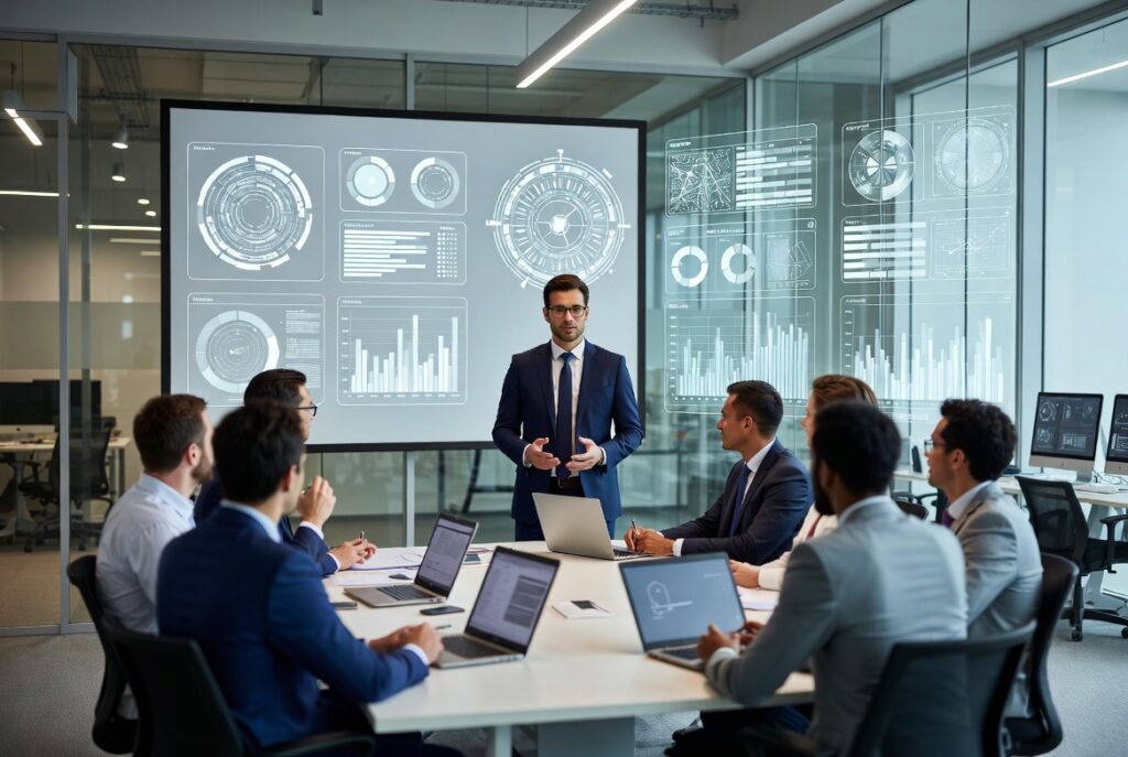 How AI Is Changing Leadership Roles in Modern Organizations. 4 How AI is changing leadership roles