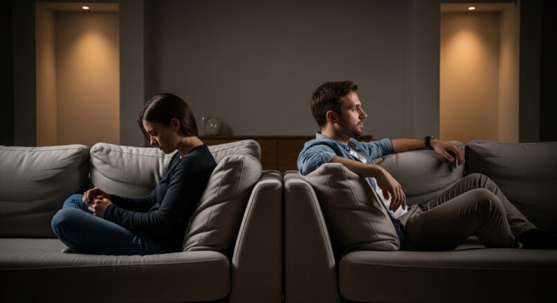 Signs you are in a toxic relationship and how to get out