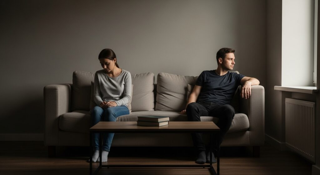 Signs you are in a toxic relationship and how to get out