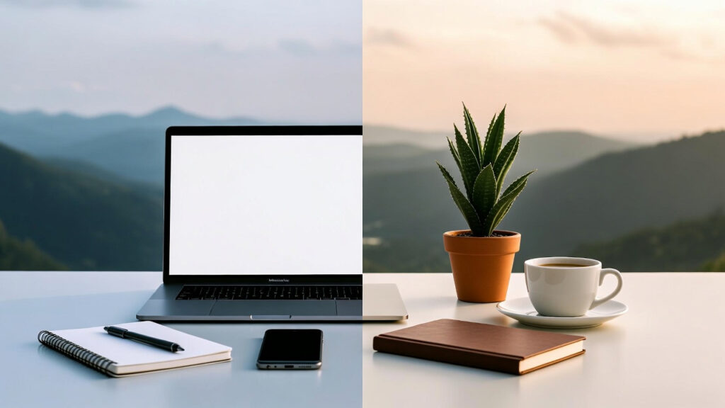 Work-life balance tips for corporate employees 