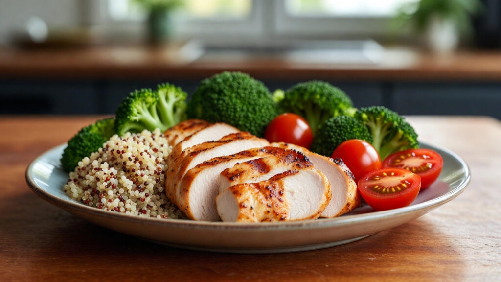 How to lose belly fat for men at home