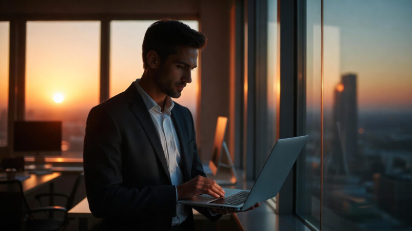 Work-life balance tips for corporate employees