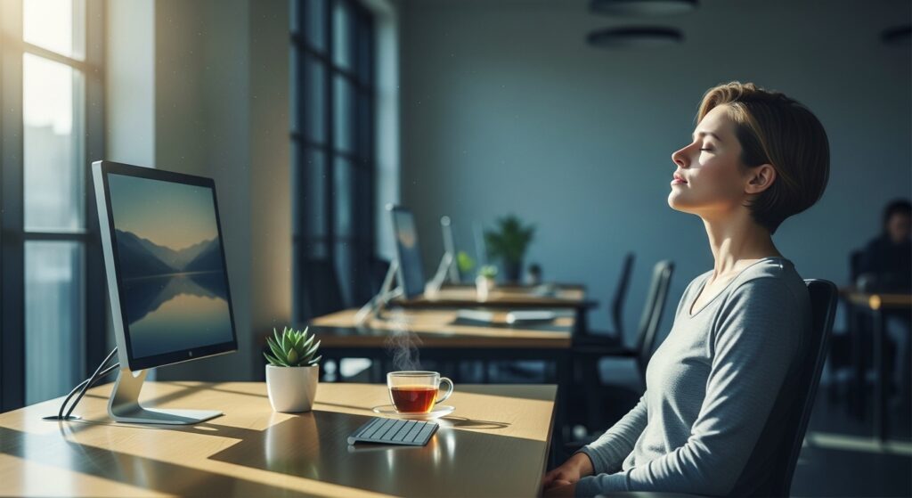 How to stop emotional burnout without quitting your job