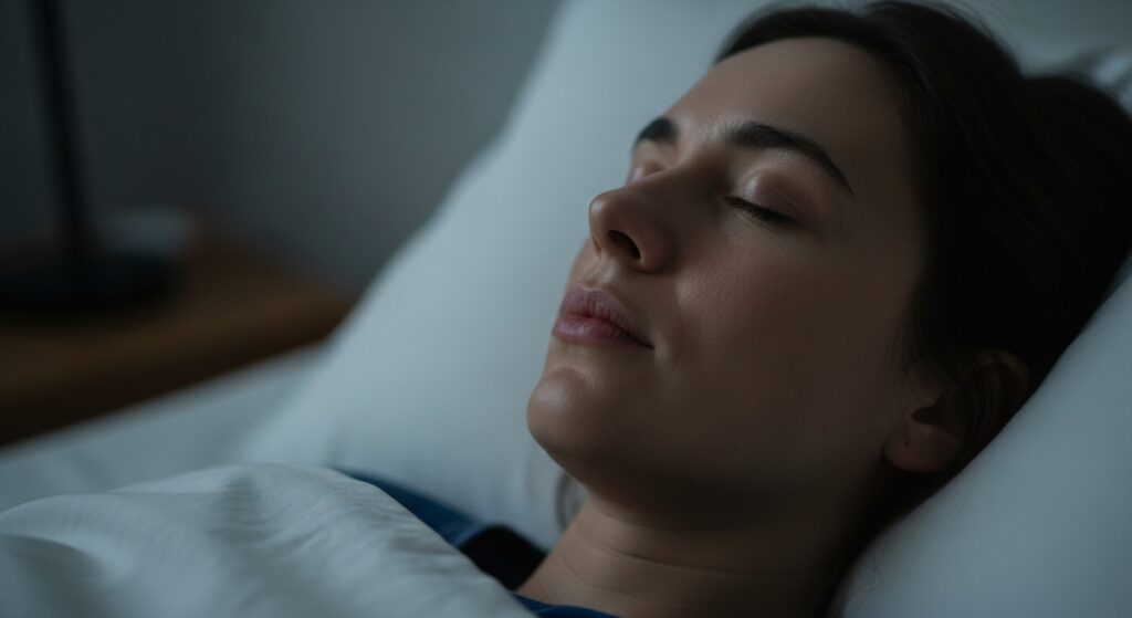 How to stop overthinking at night