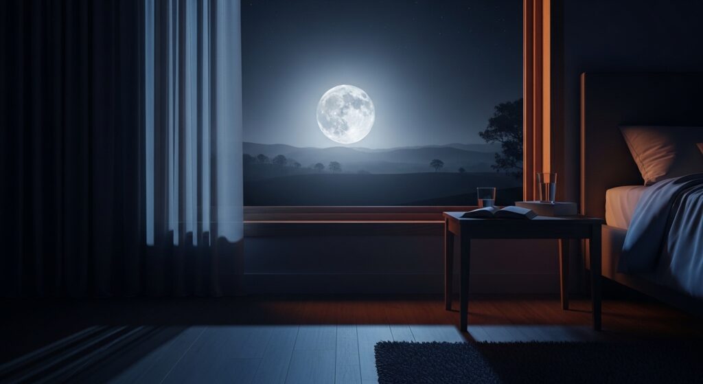 How to stop overthinking at night