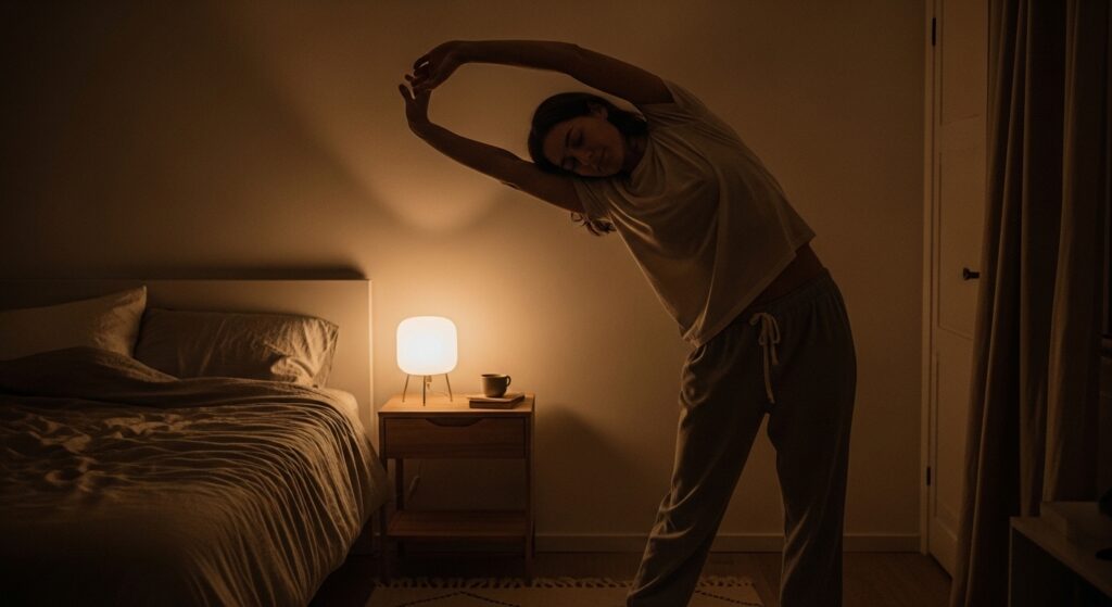 How to stop overthinking at night