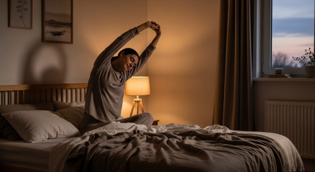 How to stop overthinking at night