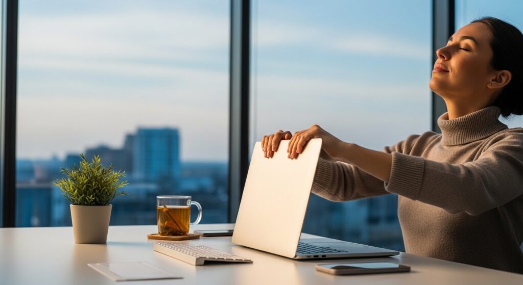 How to stop emotional burnout without quitting your job